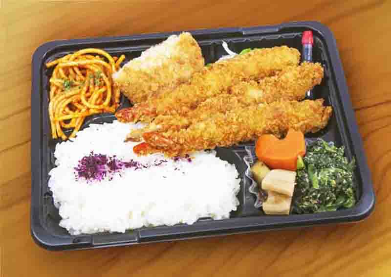 モダン弁当